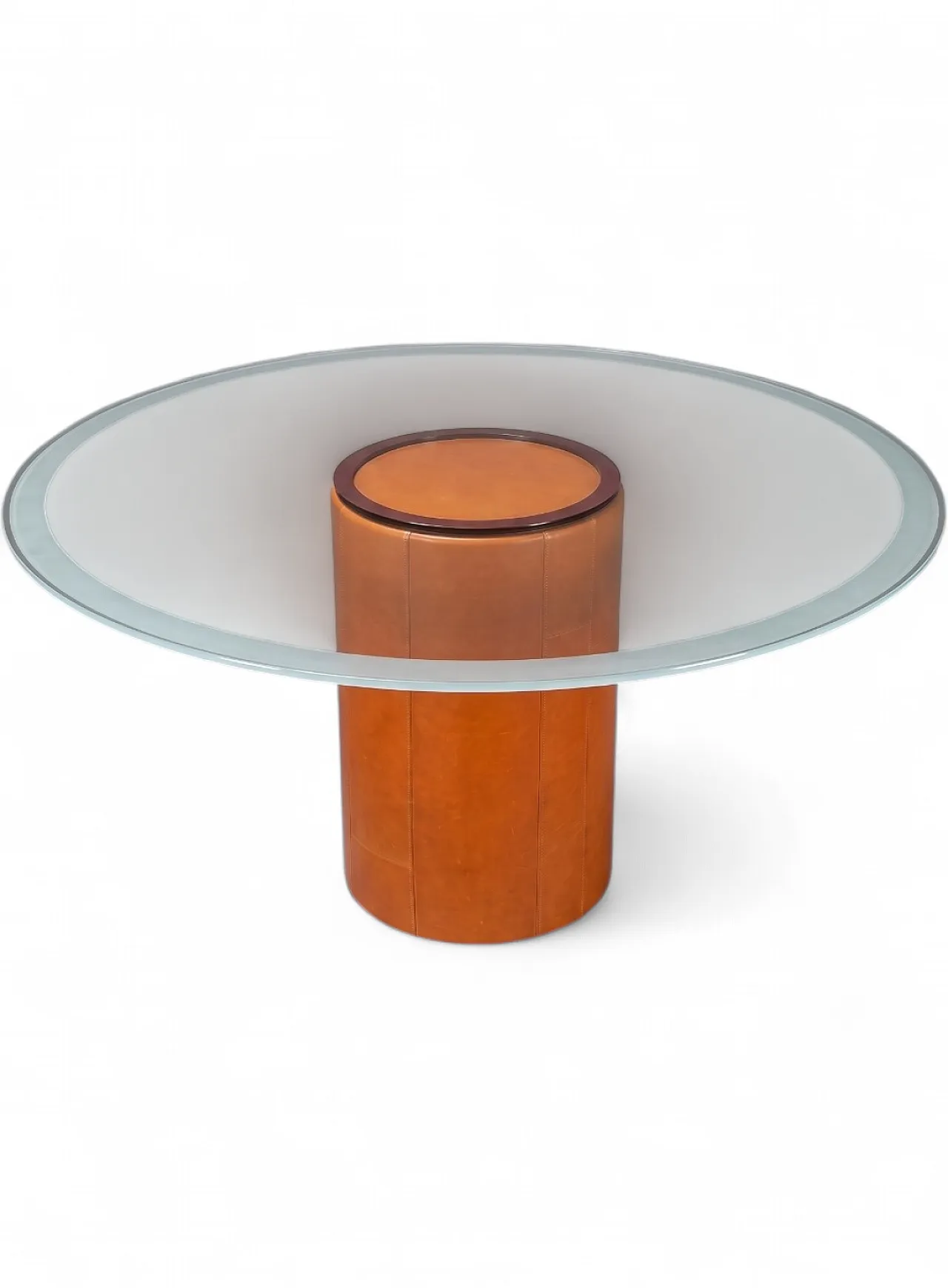 Tobio table by Afra & Tobia Scarpa for B&B Italia, 1970s 4