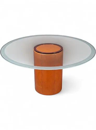 Tobio table by Afra & Tobia Scarpa for B&B Italia, 1970s