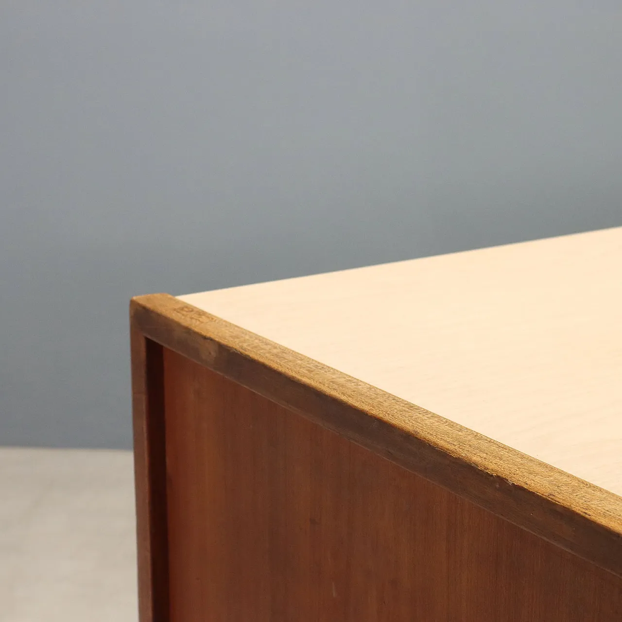 Wooden desk, 1960s 4