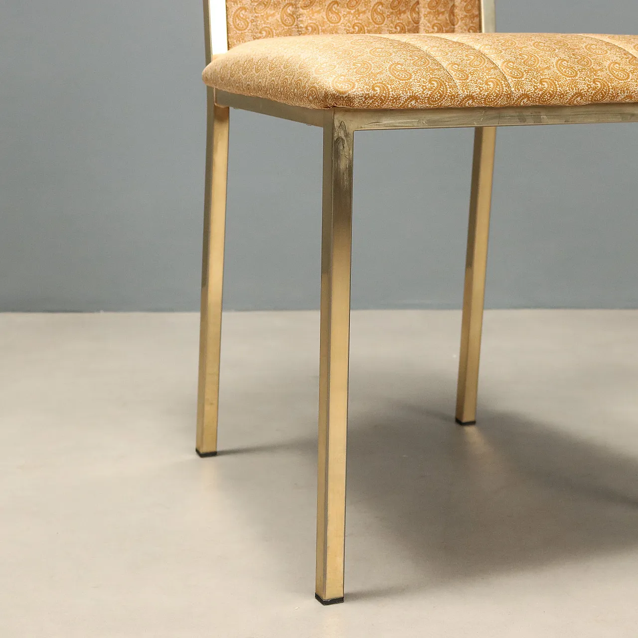 6 Chairs by Alain Delon, 1970s 9