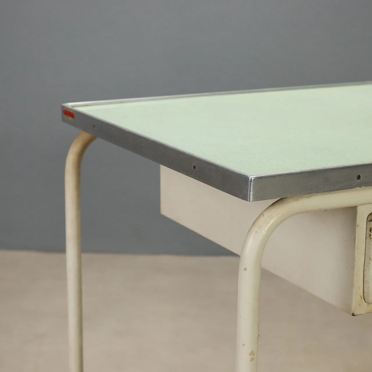Metal desk, 1960s 3