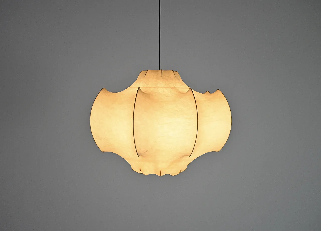 Viscontea Hanging Lamp by Achille & Pier Giacomo Castiglioni for Flos 2