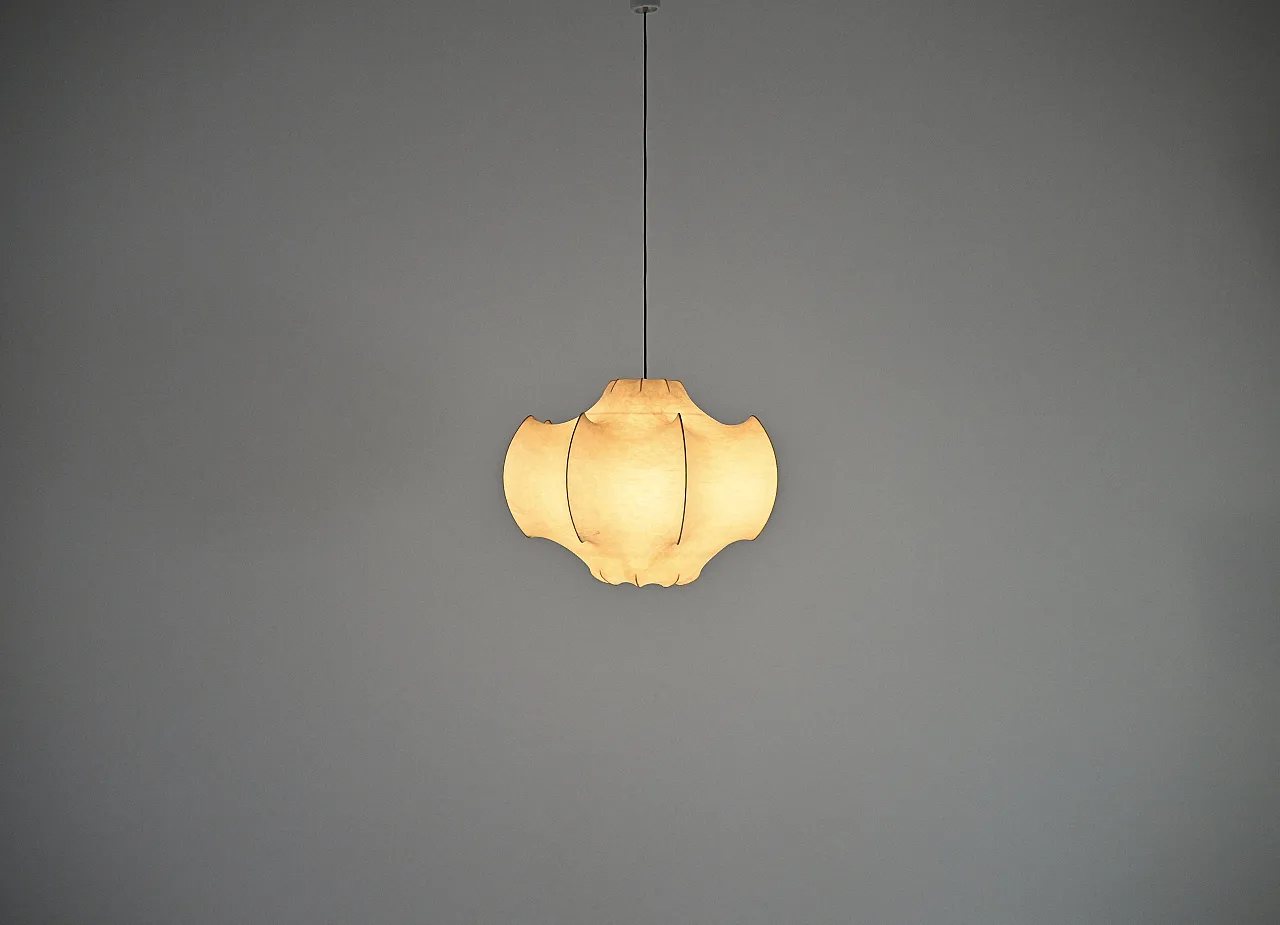 Viscontea Hanging Lamp by Achille & Pier Giacomo Castiglioni for Flos 4