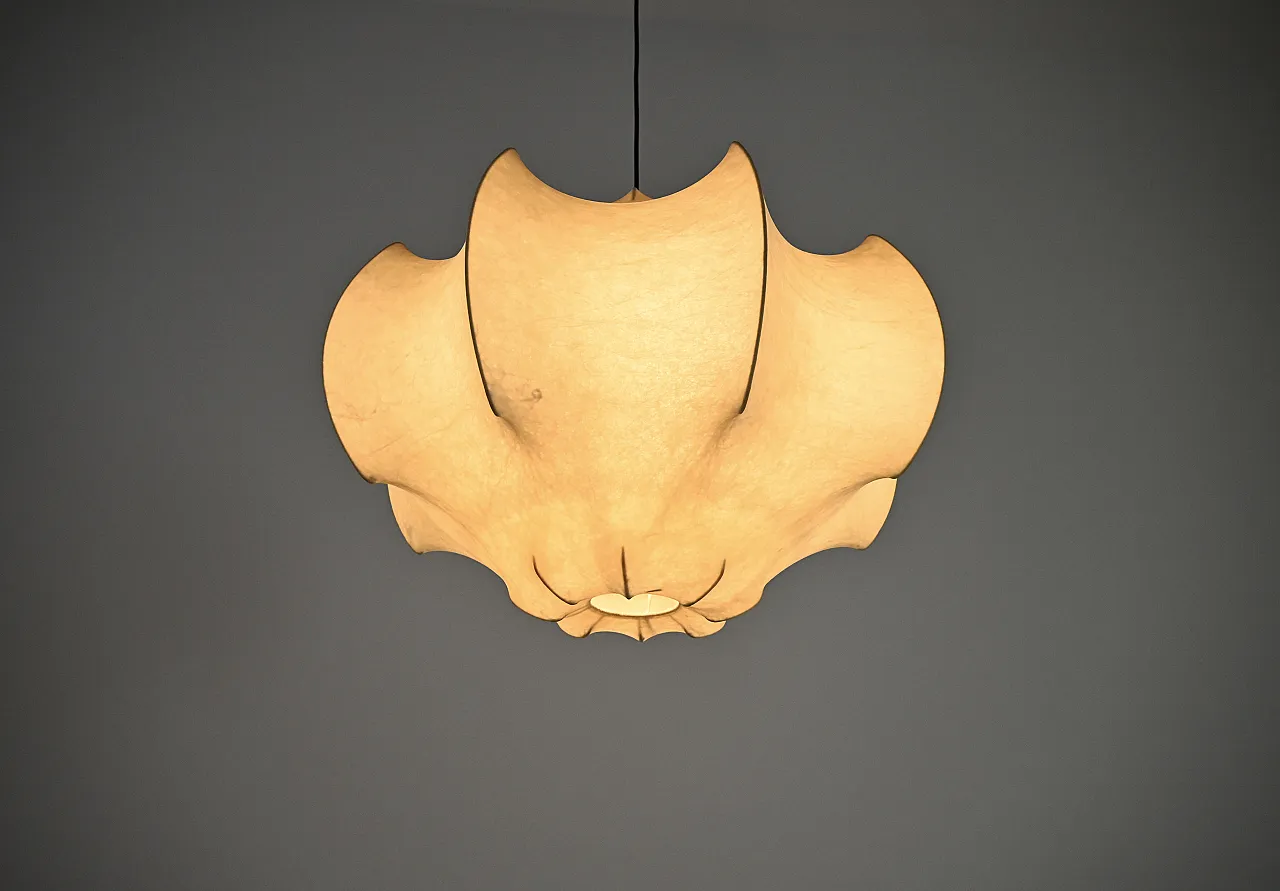 Viscontea Hanging Lamp by Achille & Pier Giacomo Castiglioni for Flos 6