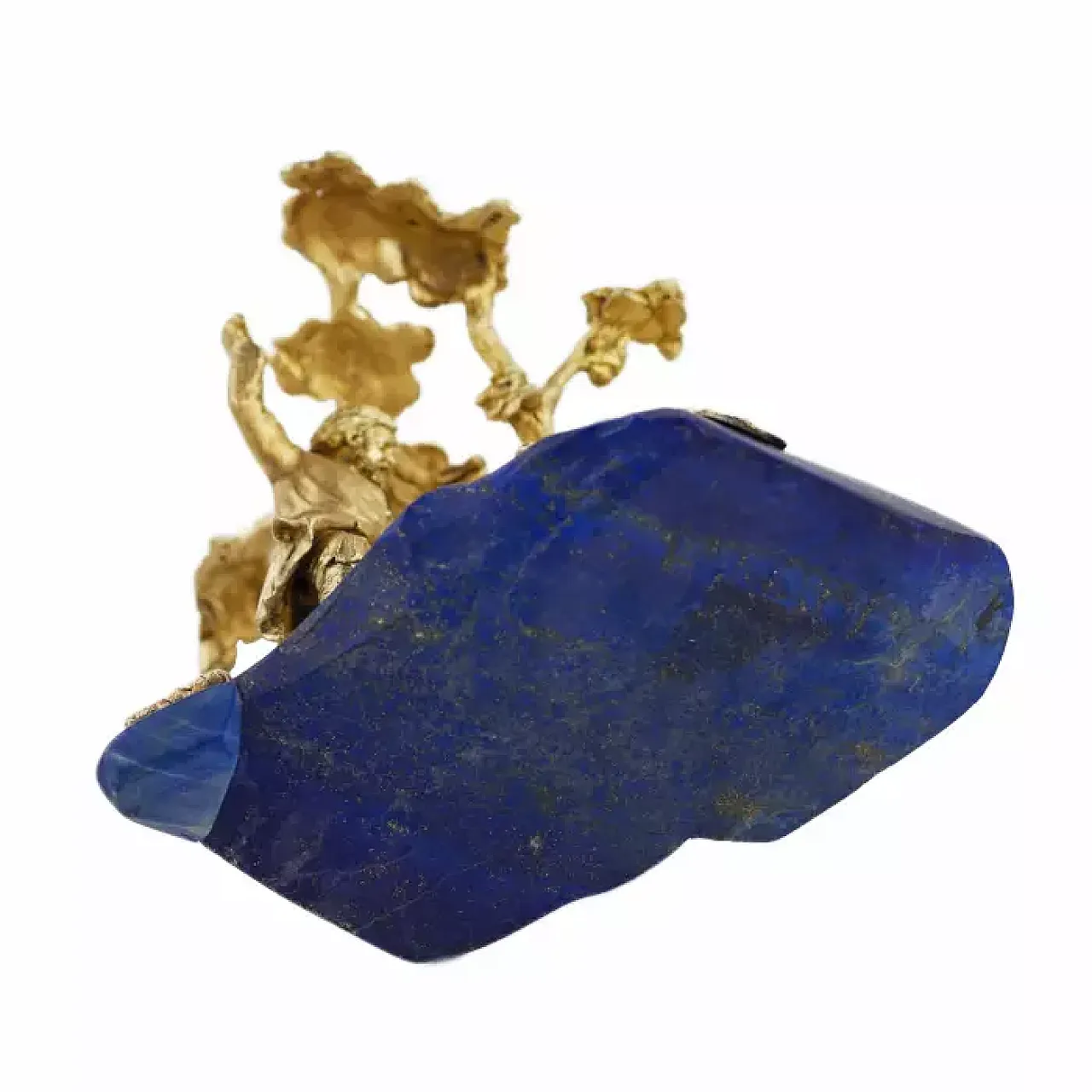 Cabinet sculptural composition, late 19th century 3