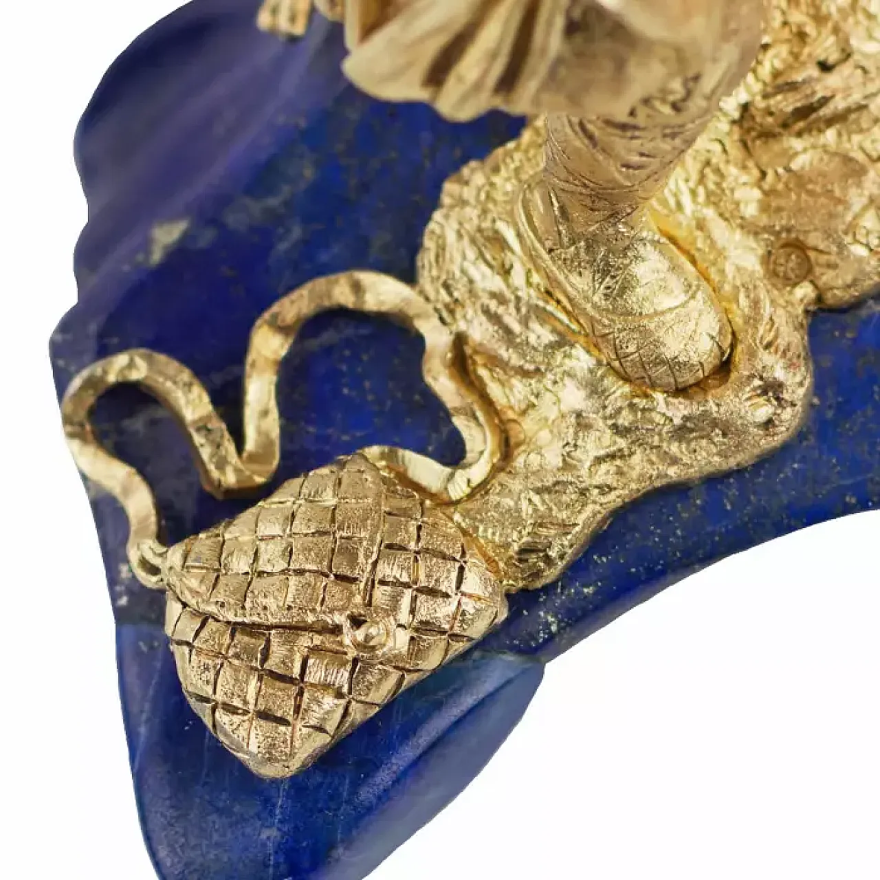 Cabinet sculptural composition, late 19th century 4