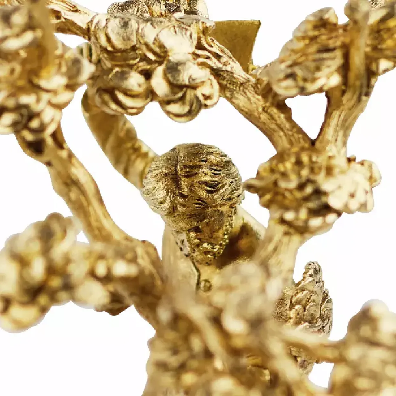 Cabinet sculptural composition, late 19th century 6