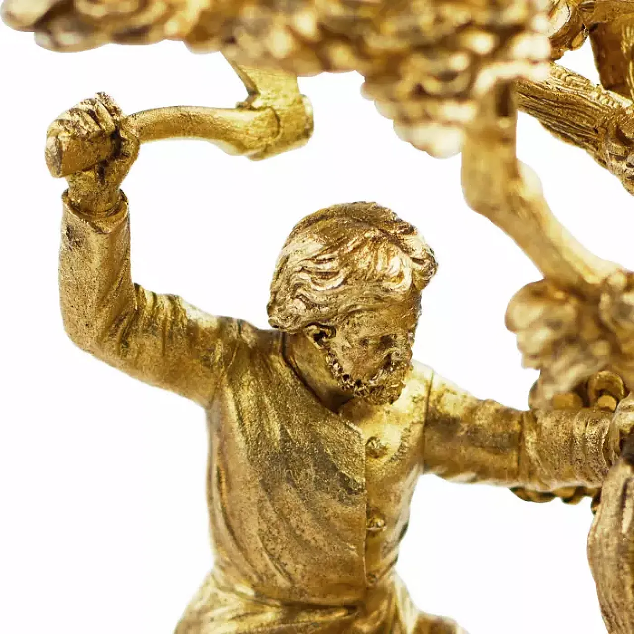 Cabinet sculptural composition, late 19th century 7