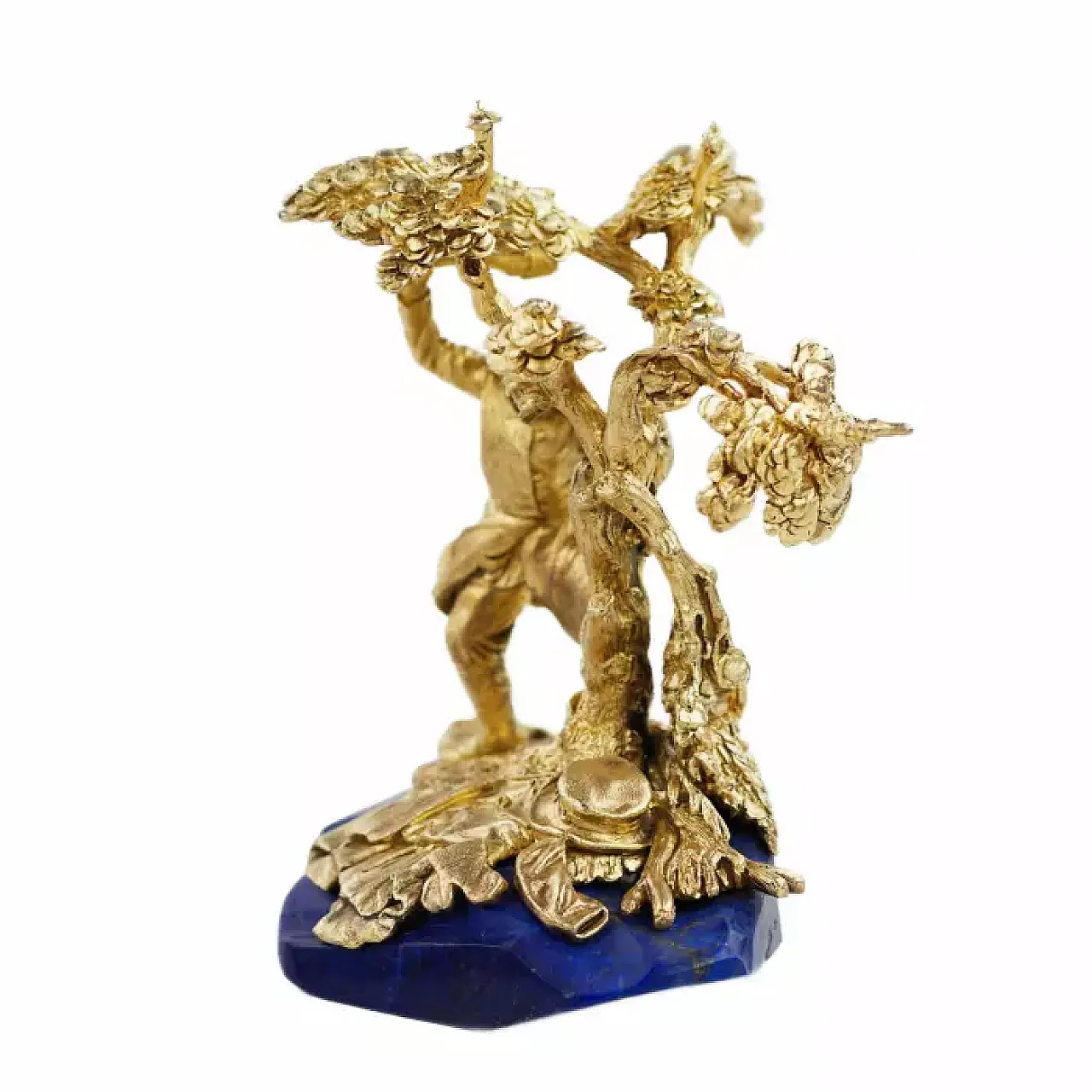 Cabinet sculptural composition, late 19th century 11