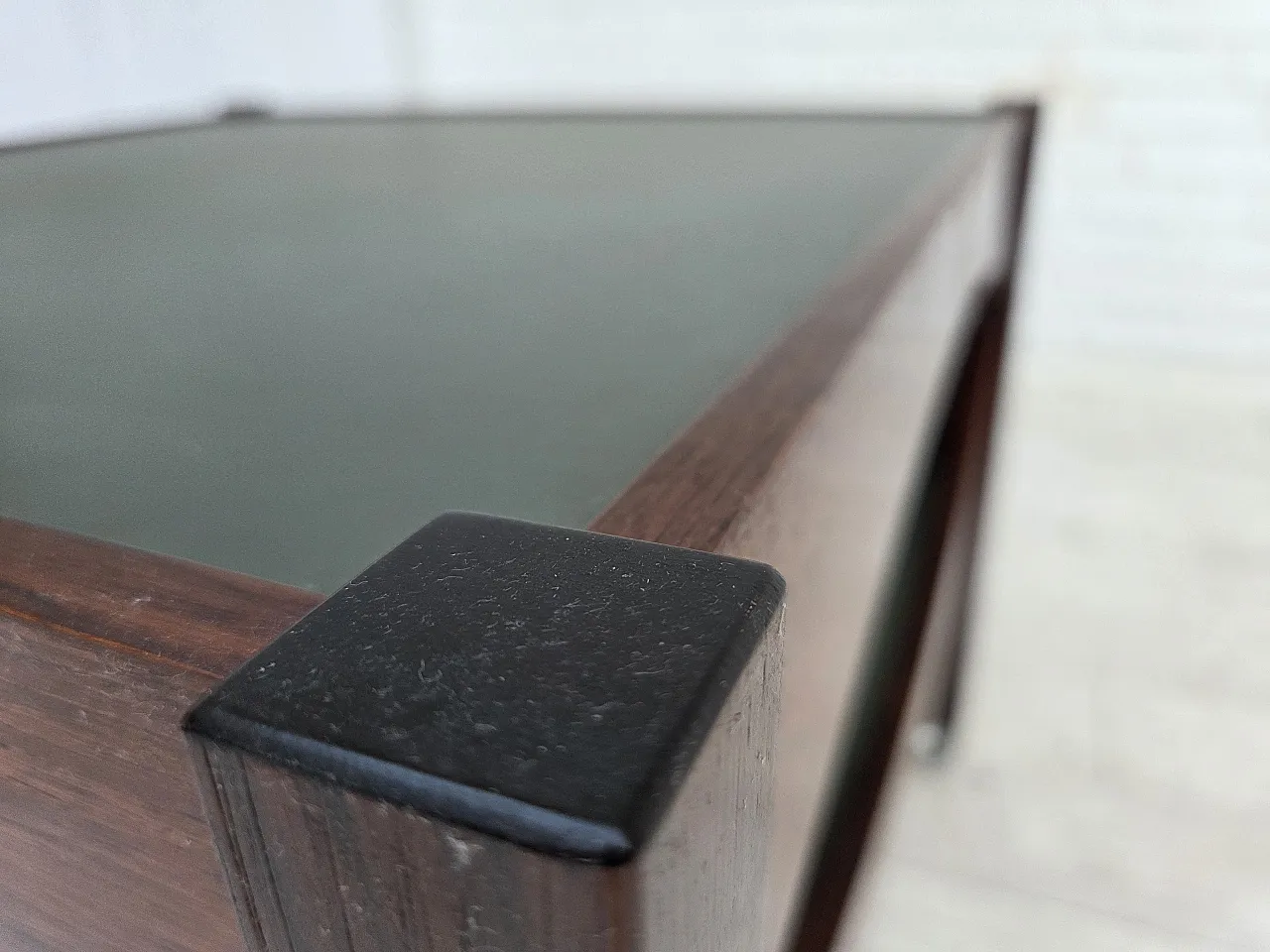 1970s, Danish design by Kristian Vedel, side table model "Modus". 7