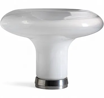 Lesbo table lamp by A. Mangiarotti for Artemide, 1980s