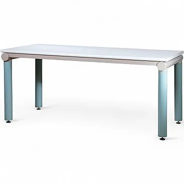 Ettore Sottsass & Michele De Lucchi table for Olivetti, 1980s