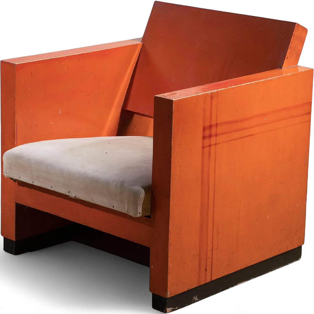 Rationalist armchair, 1930s 9