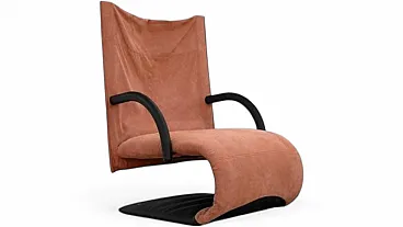 Zen Armchair by Claude Brisson for Ligne Roset, 1980s