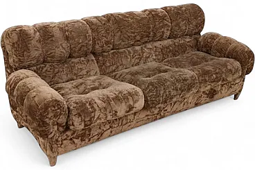 Sculptural sofa, 1970s