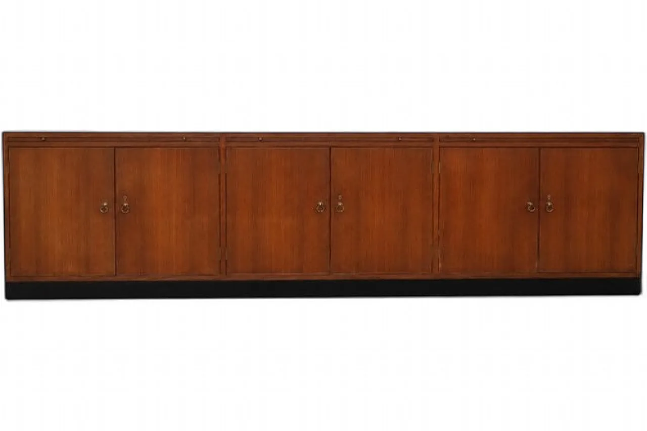 Mid-Century Modern Danish sideboard from Frits Henningsen, 1950s 7