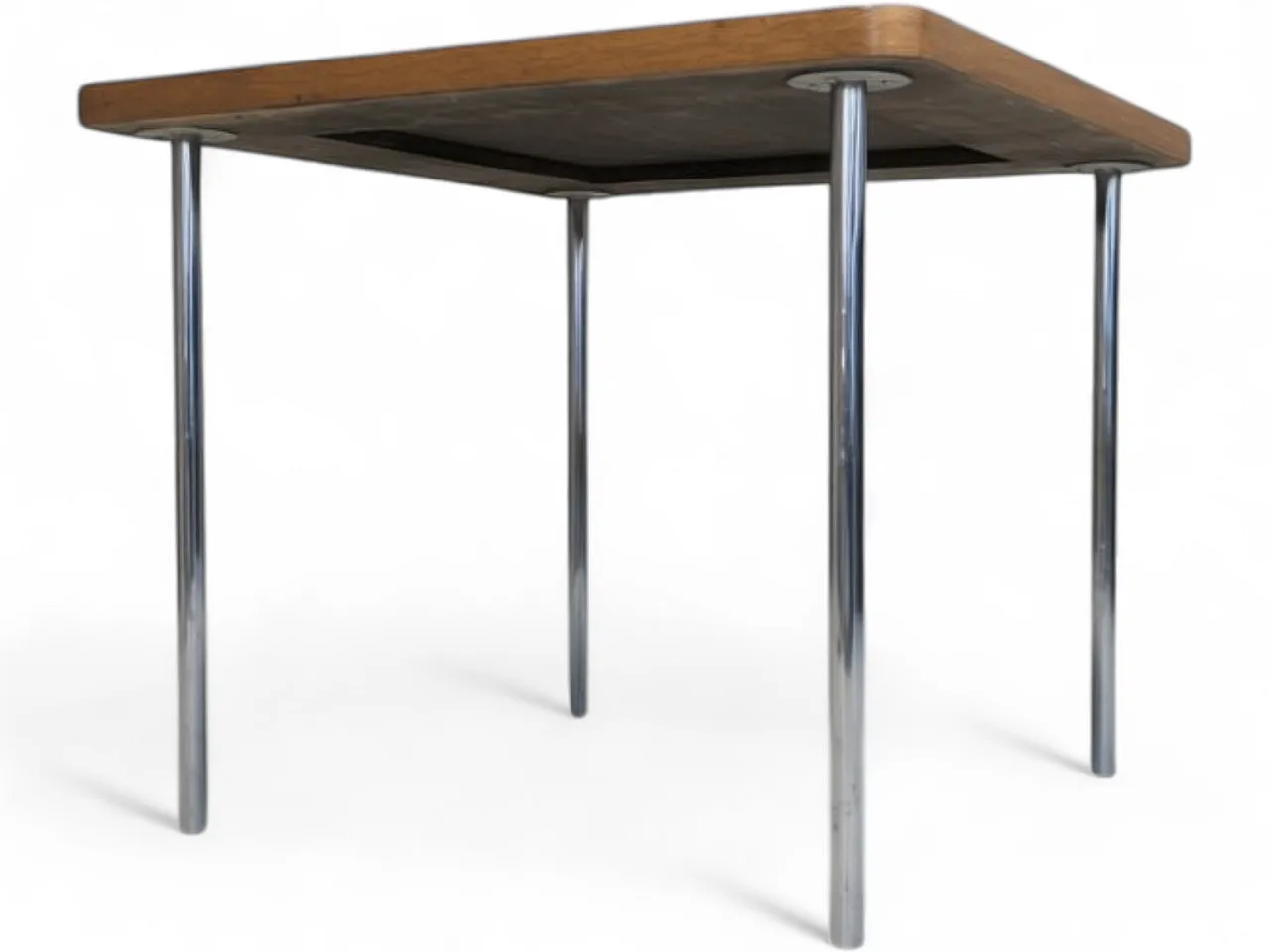 B14 Table in tubular steel by Marcel Breuer for Mücke Melder, 1930s 15