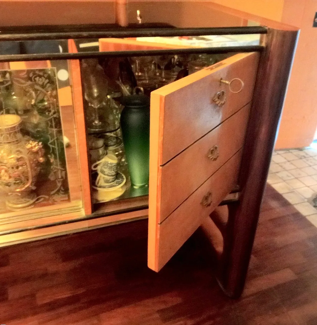 Sideboard by Paolo Buffa for La Permanente Mobili Cantù, 1940 8