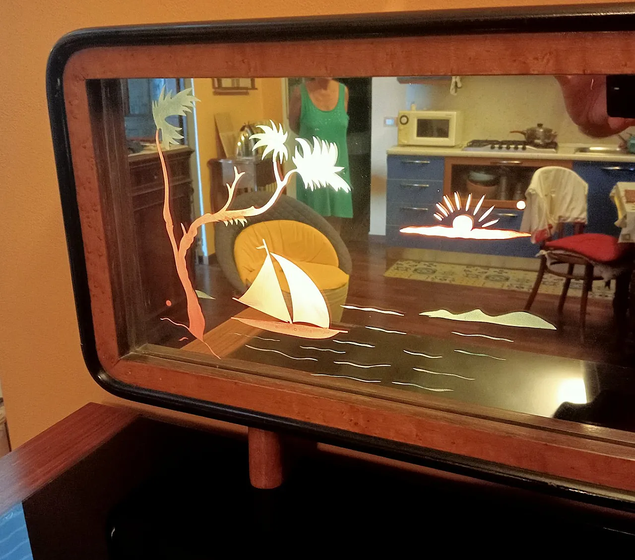Sideboard by Paolo Buffa for La Permanente Mobili Cantù, 1940 10