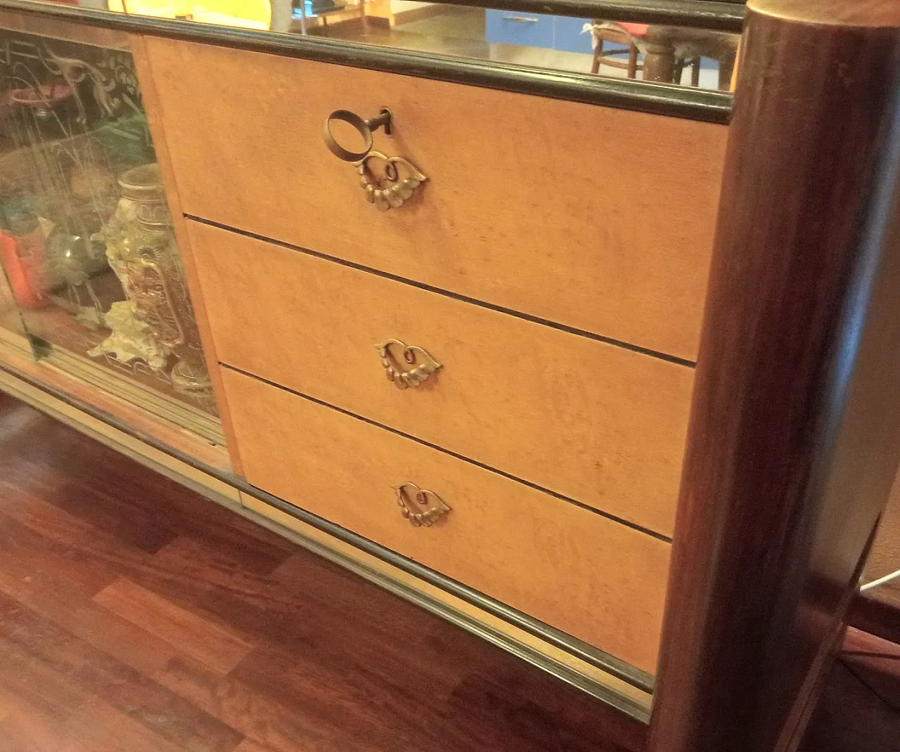 Sideboard by Paolo Buffa for La Permanente Mobili Cantù, 1940 12