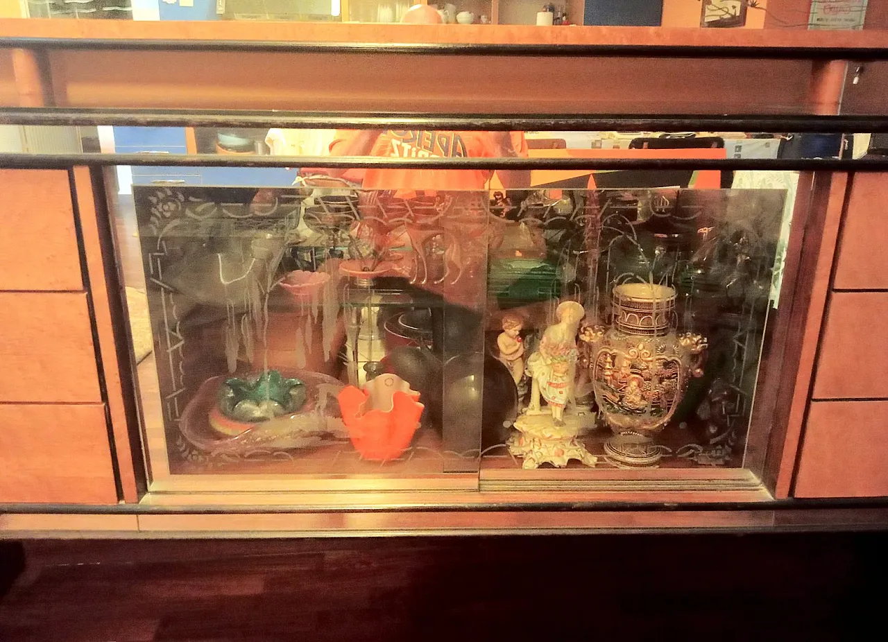 Sideboard by Paolo Buffa for La Permanente Mobili Cantù, 1940 14