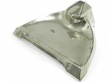 Calamaio in stile Art Nouveau, Germania, anni 1890.