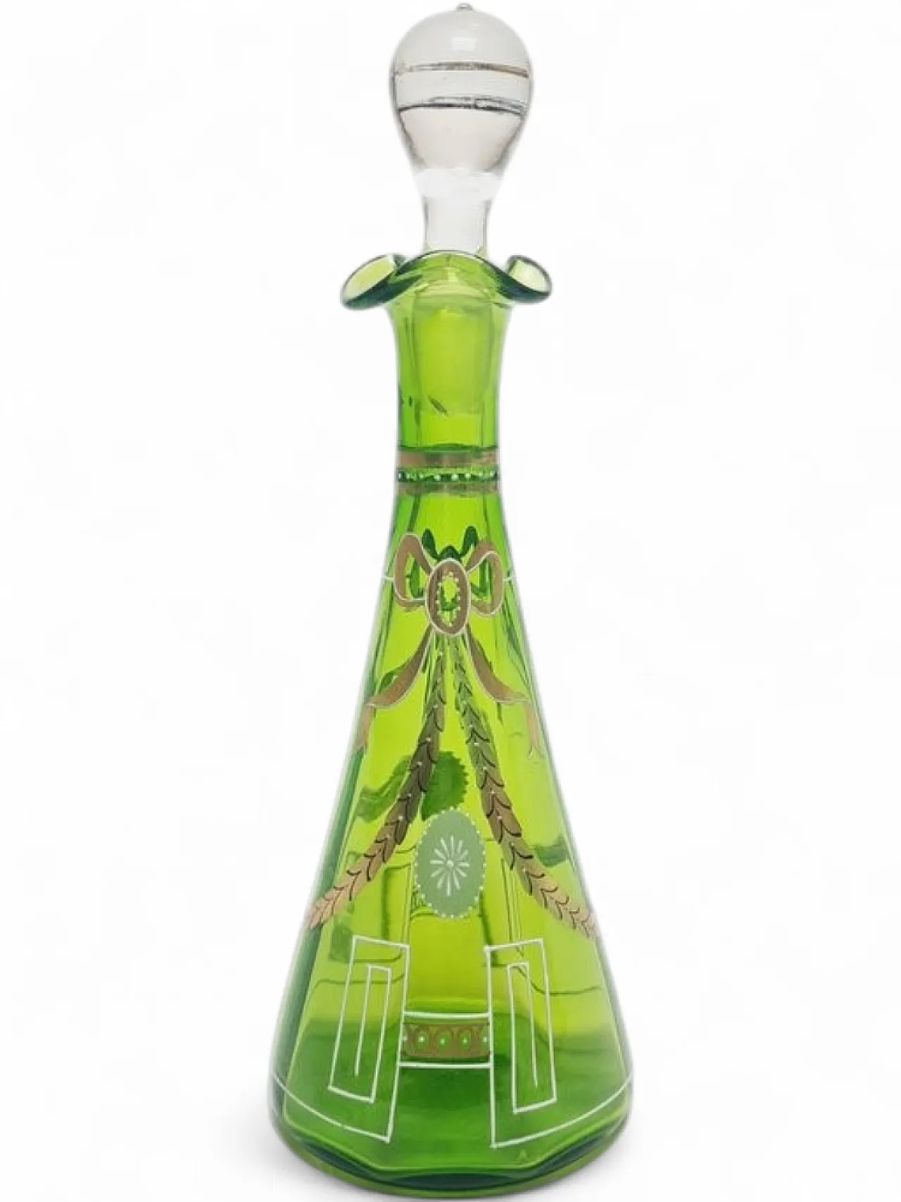 Caraffa antica in stile Art Nouveau, 1890 circa 16