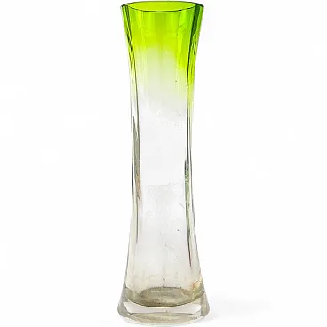 Vaso belga Art Nouveau, anni 1890