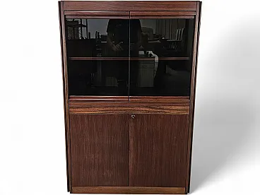 Vetrina 4D di Angelo Mangiarotti per Molteni, 1970