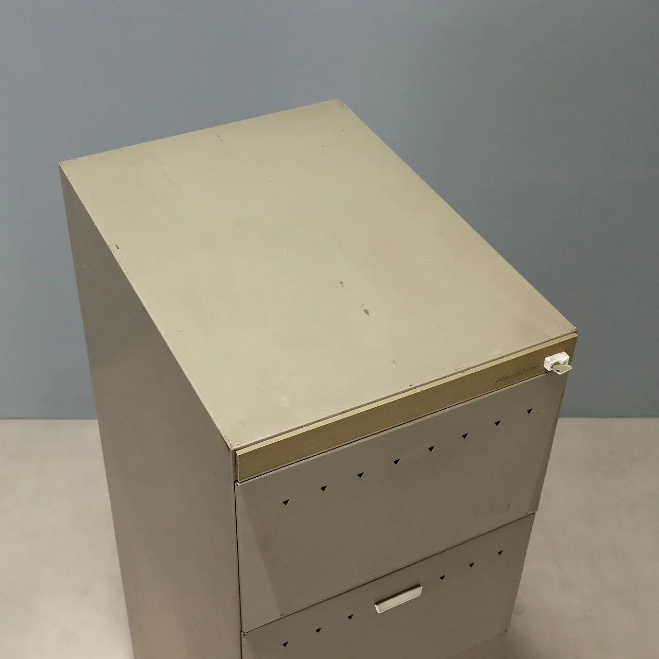 Ettore Sottsass's Synthesis filing cabinet for Olivetti, 1960s 7