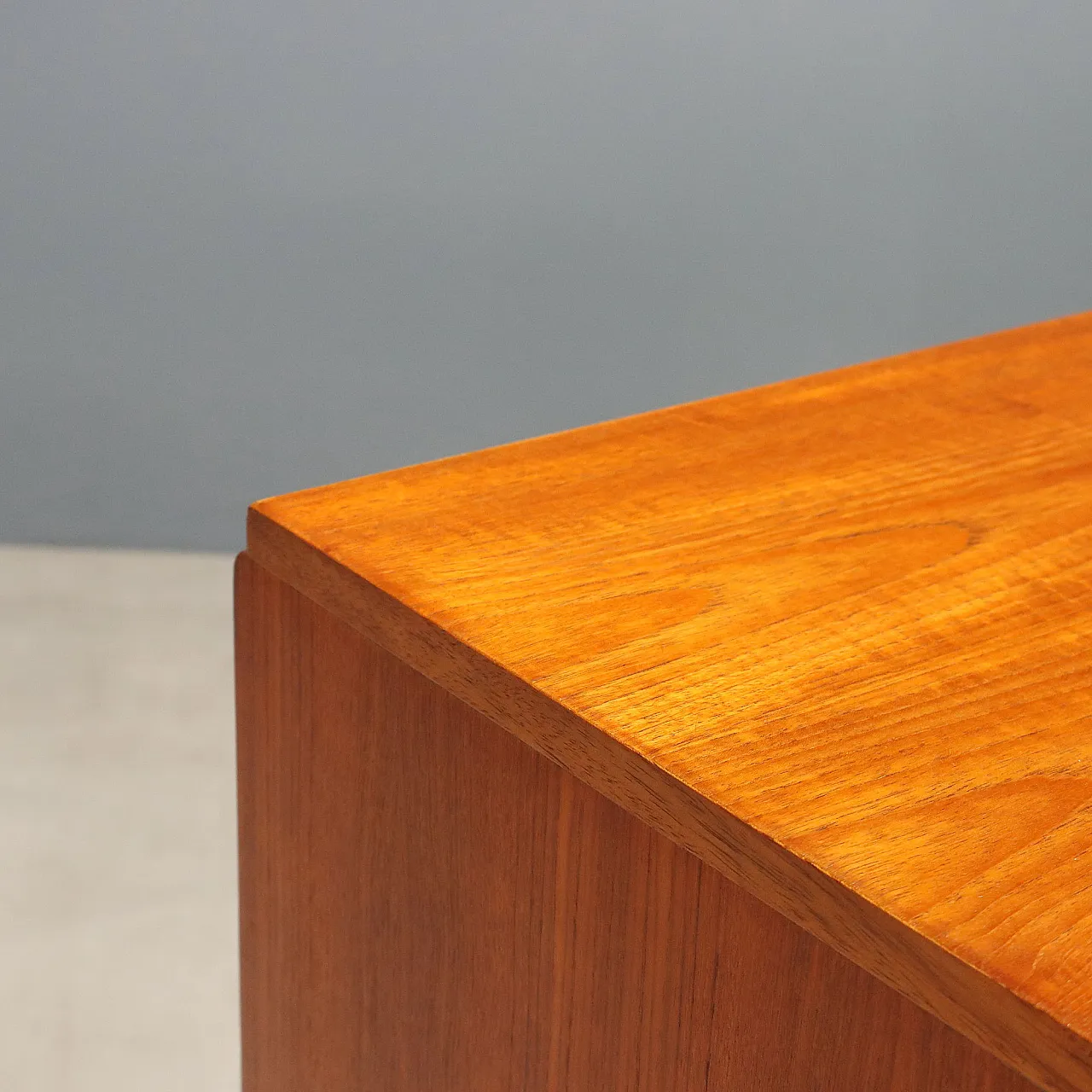 Sideboard in teak, anni '60 8
