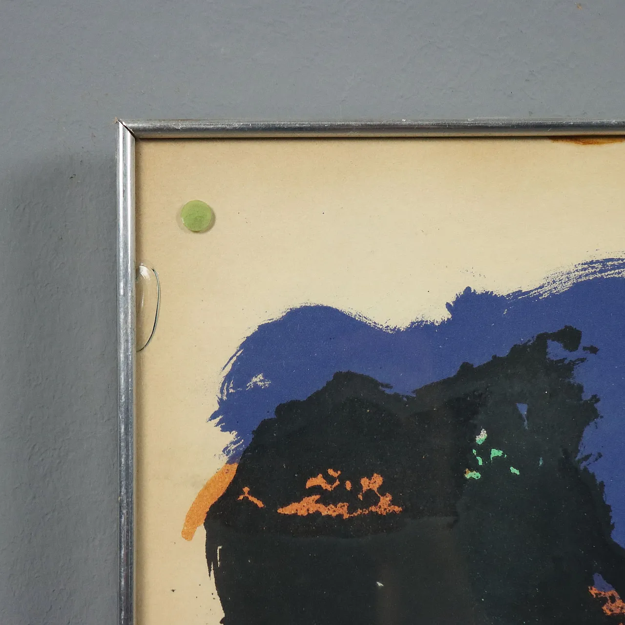 Litografia di Karel Appel, anni '50 9