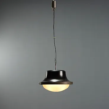 Tau chandelier by Sergio Mazza for Artemide, 20th century