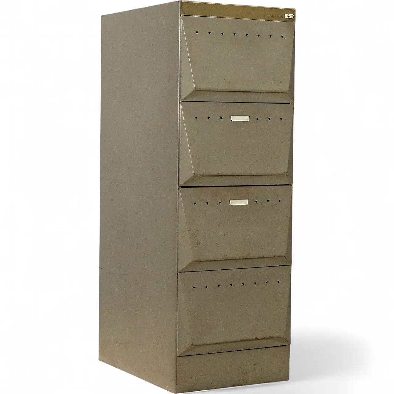 Ettore Sottsass's Synthesis filing cabinet for Olivetti, 1960s 9