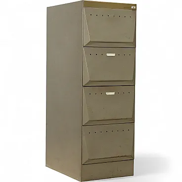 Ettore Sottsass's Synthesis filing cabinet for Olivetti, 1960s