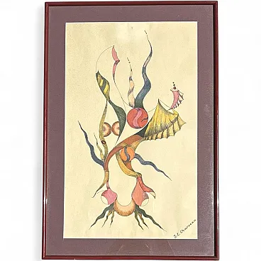 Pittura simbolista, anni '40