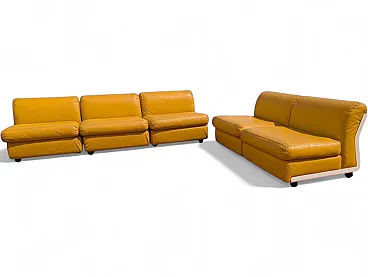 Amanta Modular sofa from C&B Italia, 1960s