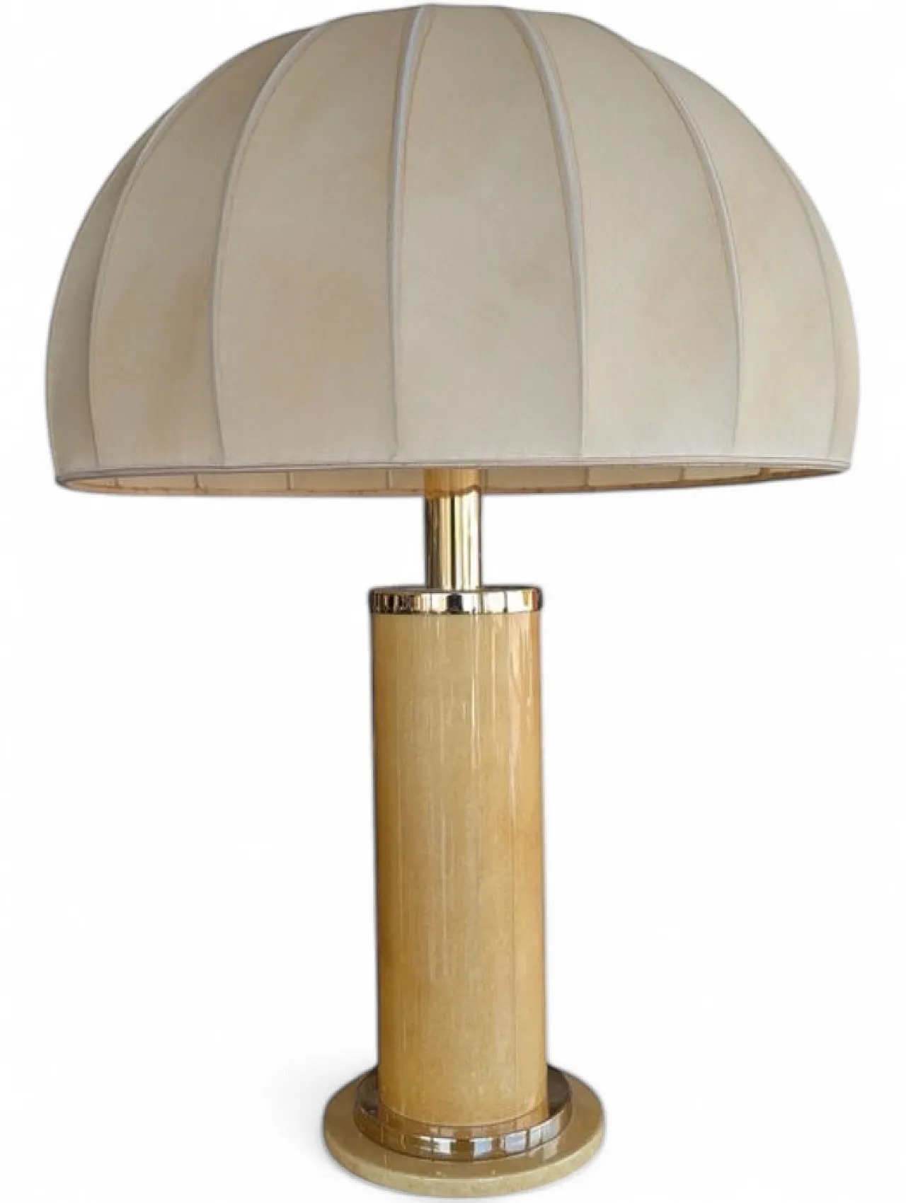 Table lamp by Aldo Tura, 1970s 8