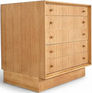 Danish chest of drawers, 1970s