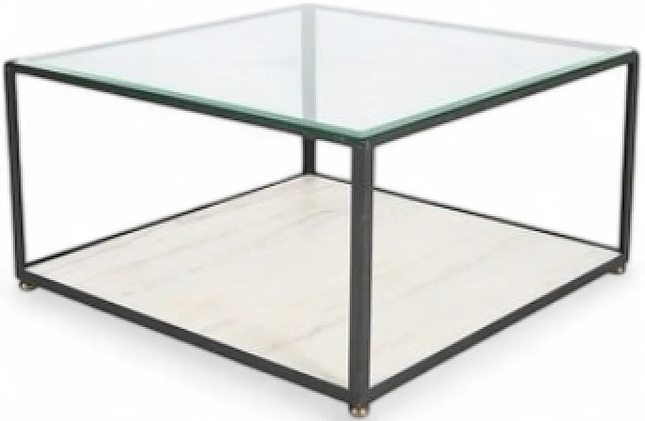 Architectural coffee table, 1960s 6