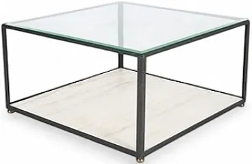 Architectural coffee table, 1960s