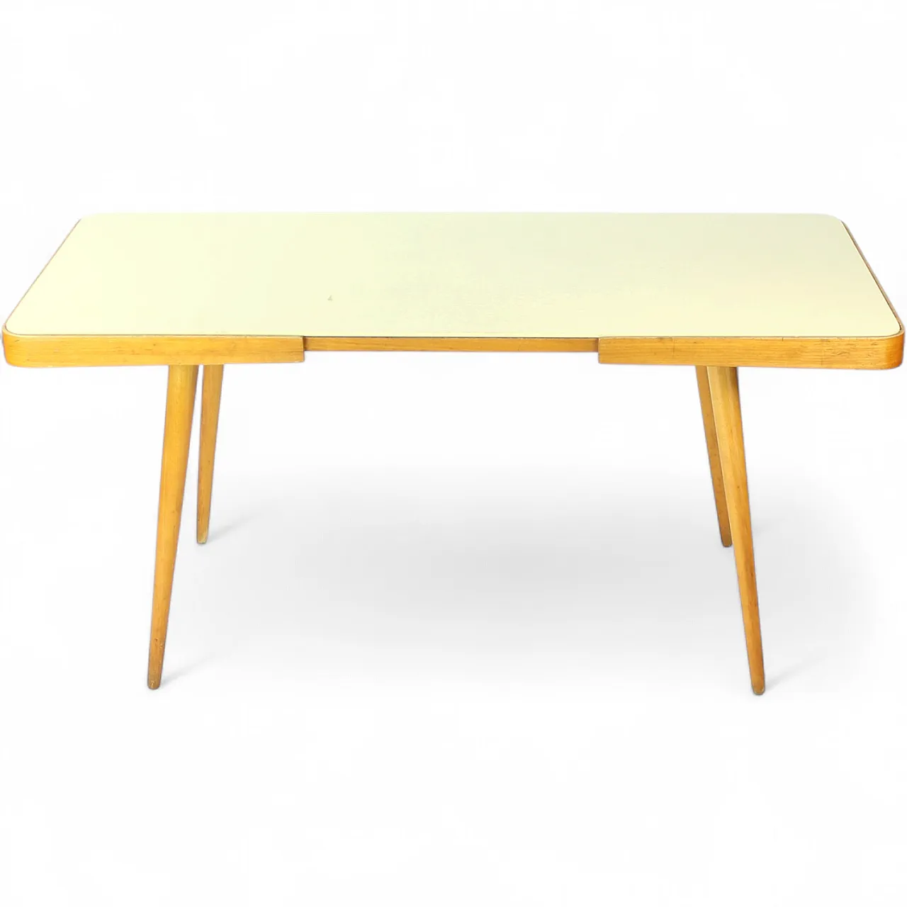Mid Century Coffee Table By Interiér Praha, Czechoslovakia, 1960s 8