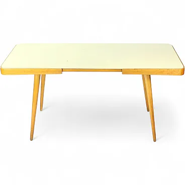 Mid Century Coffee Table By Interiér Praha, Czechoslovakia, 1960s