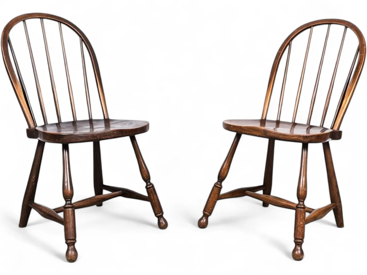 Pair of B 946 chairs by Josef Frank for Thonet, 1920s 16