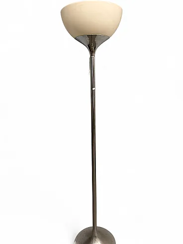 Space Age floor lamp by Franco Bresciani for Harveiluce Iguzzini, 70s
