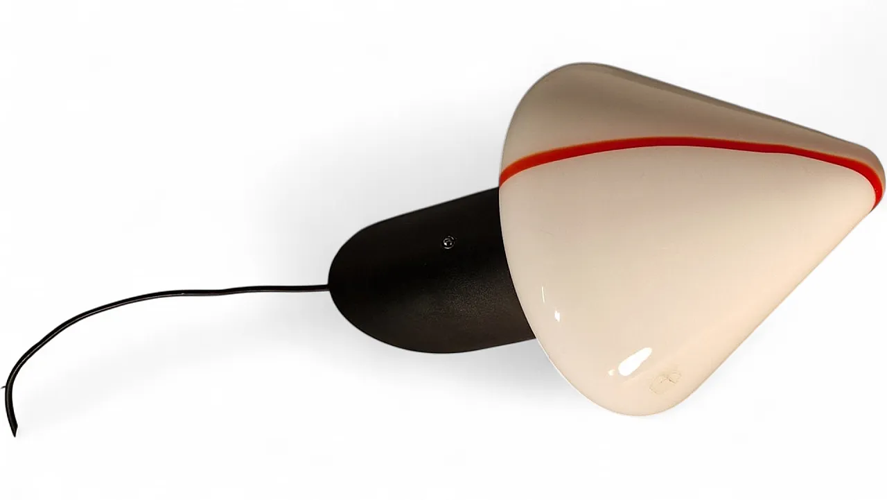 Wall lamp by Roberto Pamio for Leucos, 1960s 30