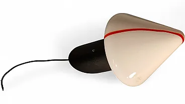 Wall lamp by Roberto Pamio for Leucos, 1960s