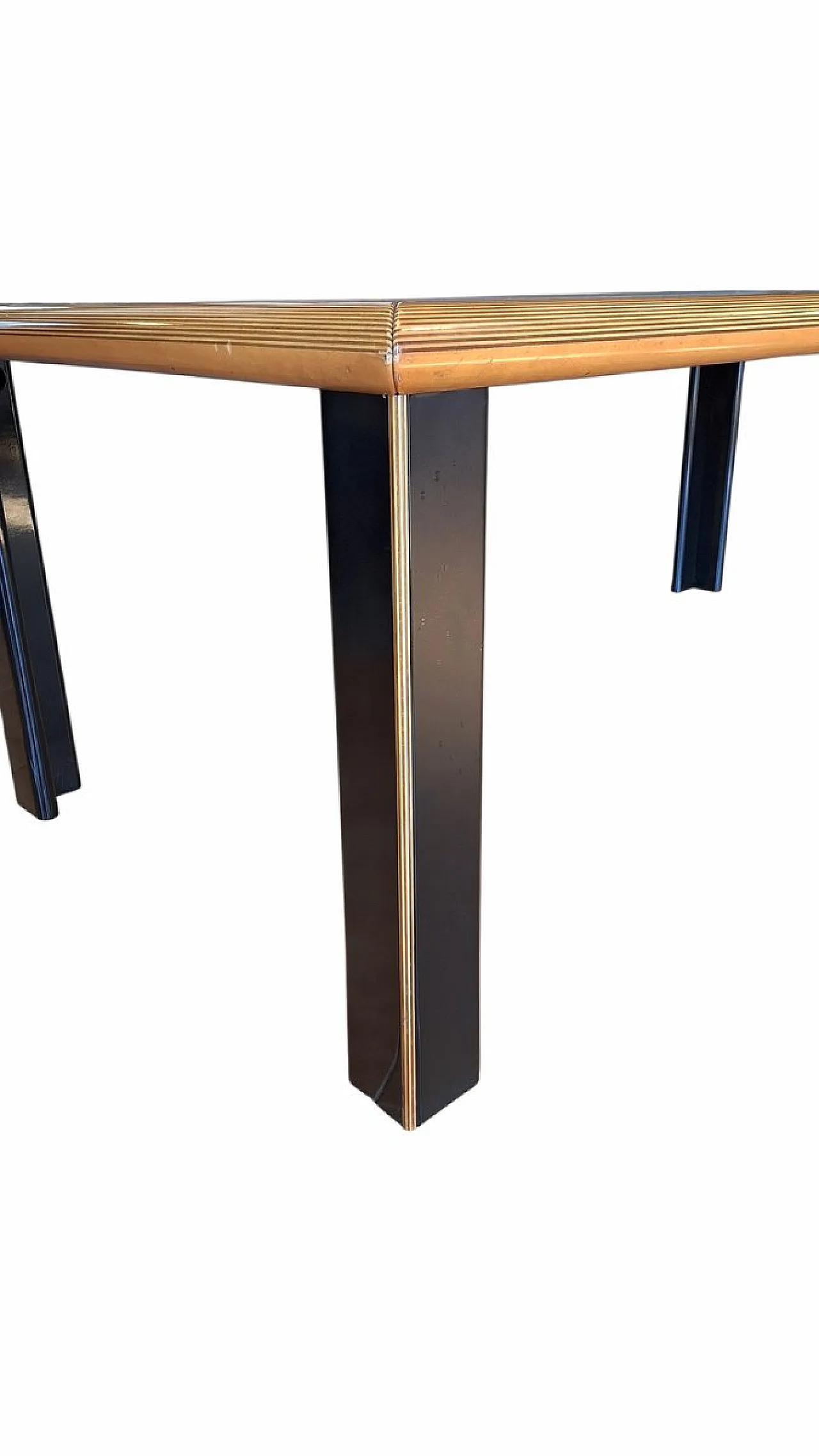 Dining table attributed to Pierre Cardin for Roche Bobois, 1970s 3