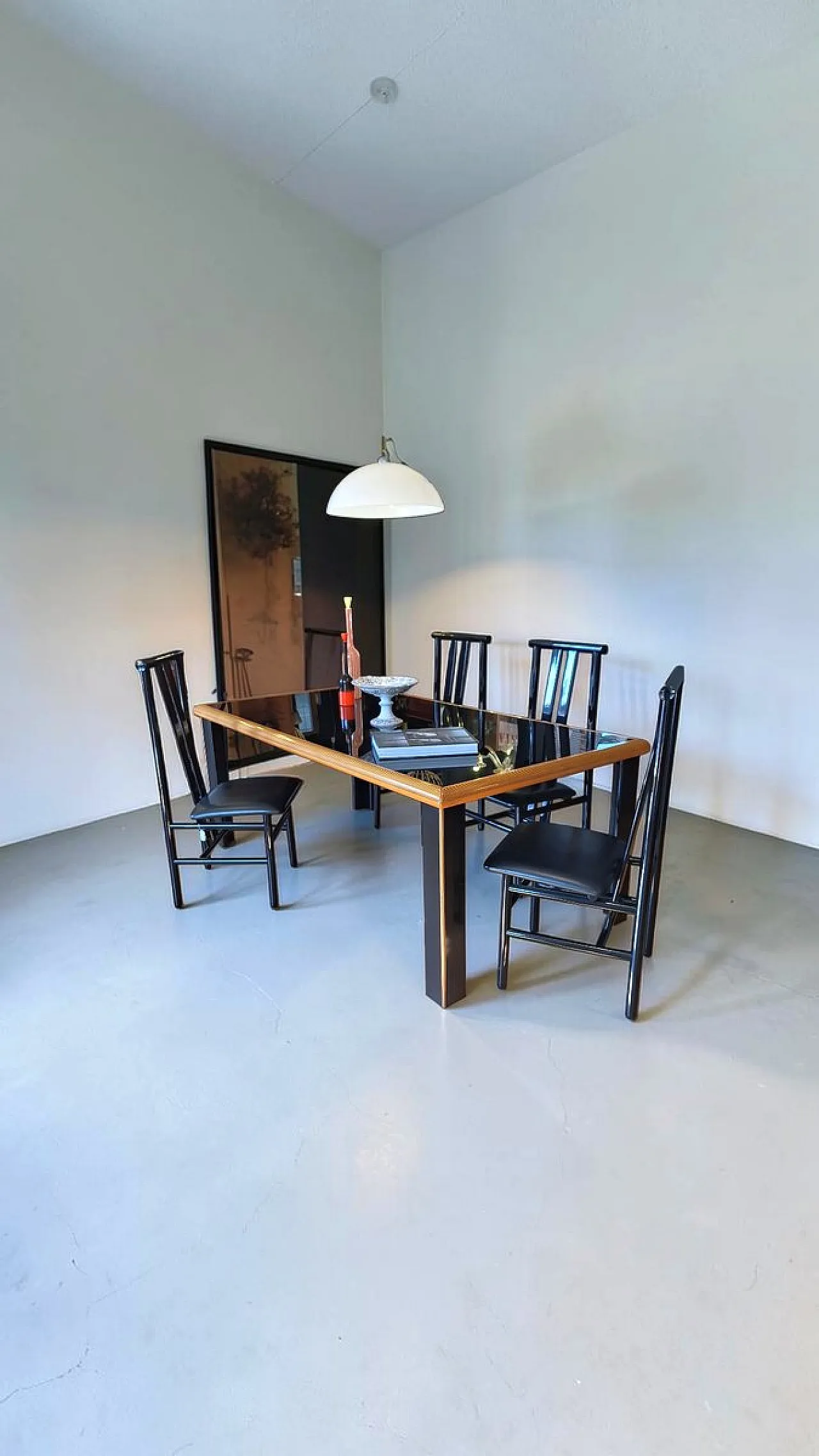 Dining table attributed to Pierre Cardin for Roche Bobois, 1970s 5