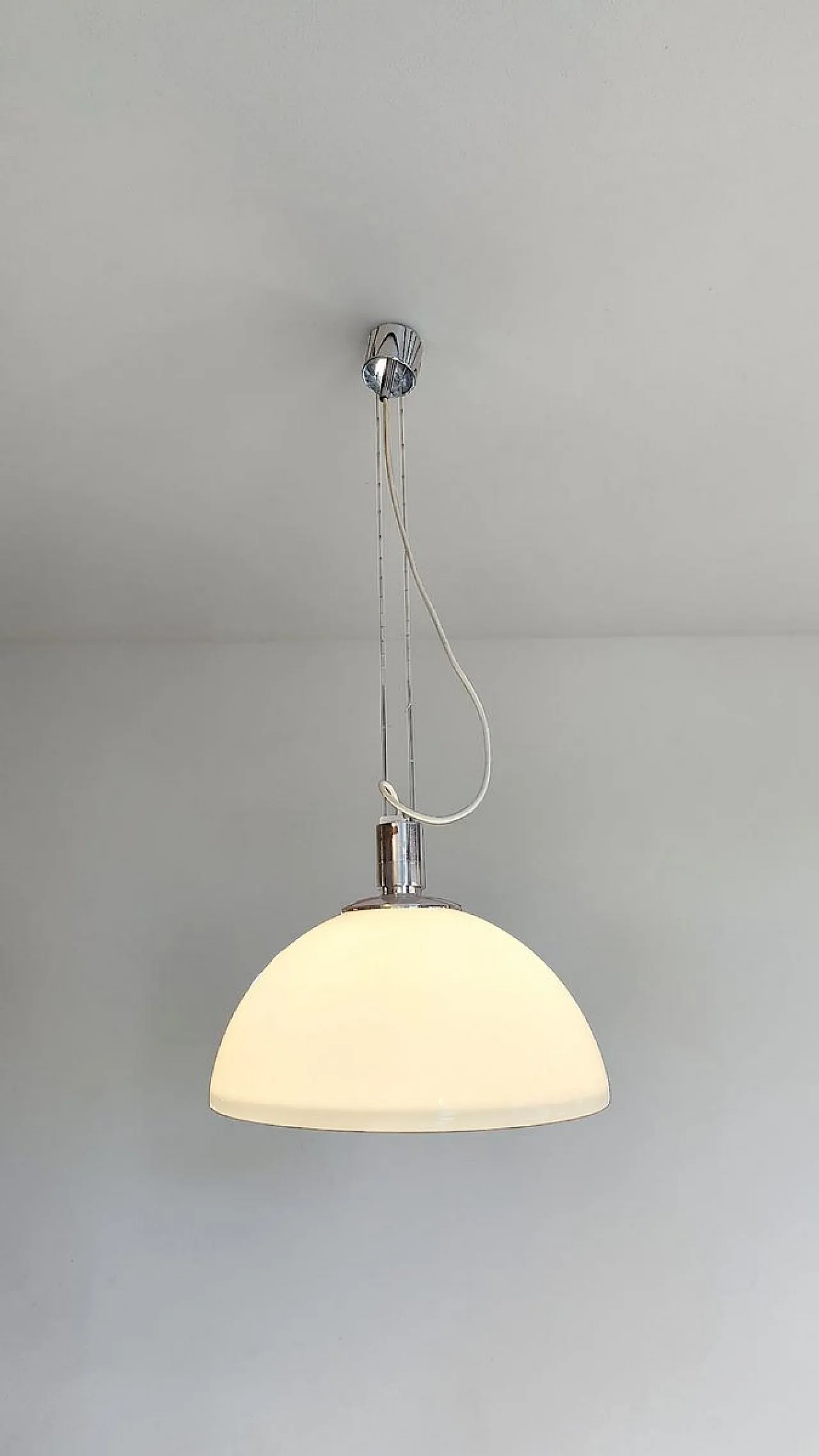 AM/AS lamp by Franco Albini and Franca Helg for Sirrah, 1960s 1